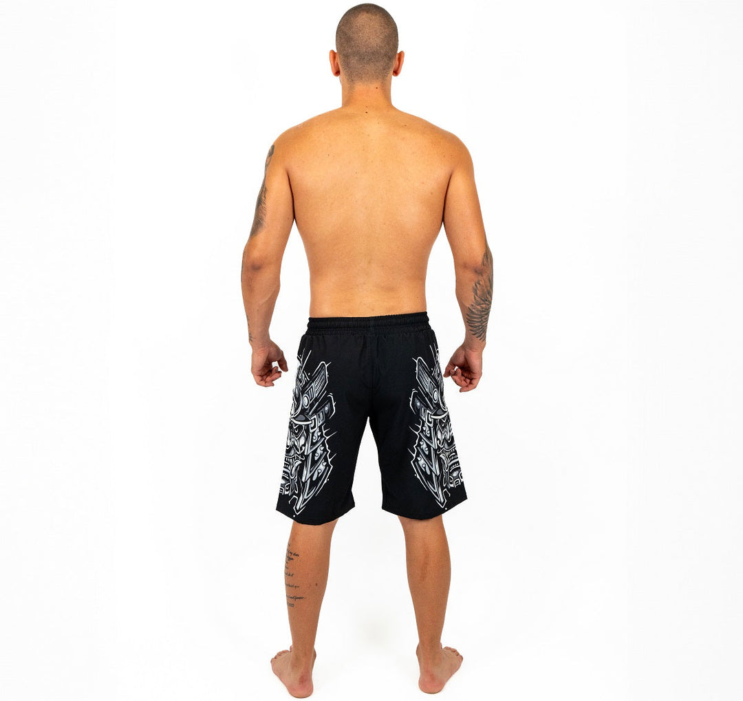 Knockout Samurai Training Shorts