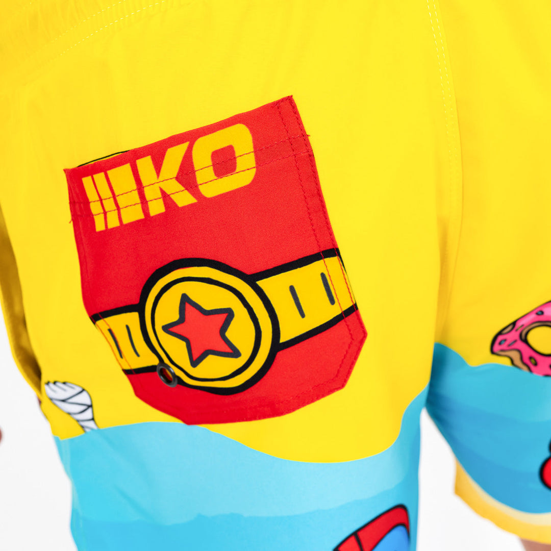Sort Baie Knockout Fightvibe Copii | knock-out.ro