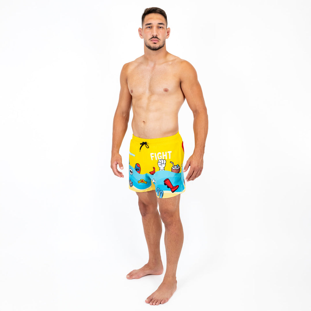 Sort Baie Knockout Fightvibe Copii | knock-out.ro
