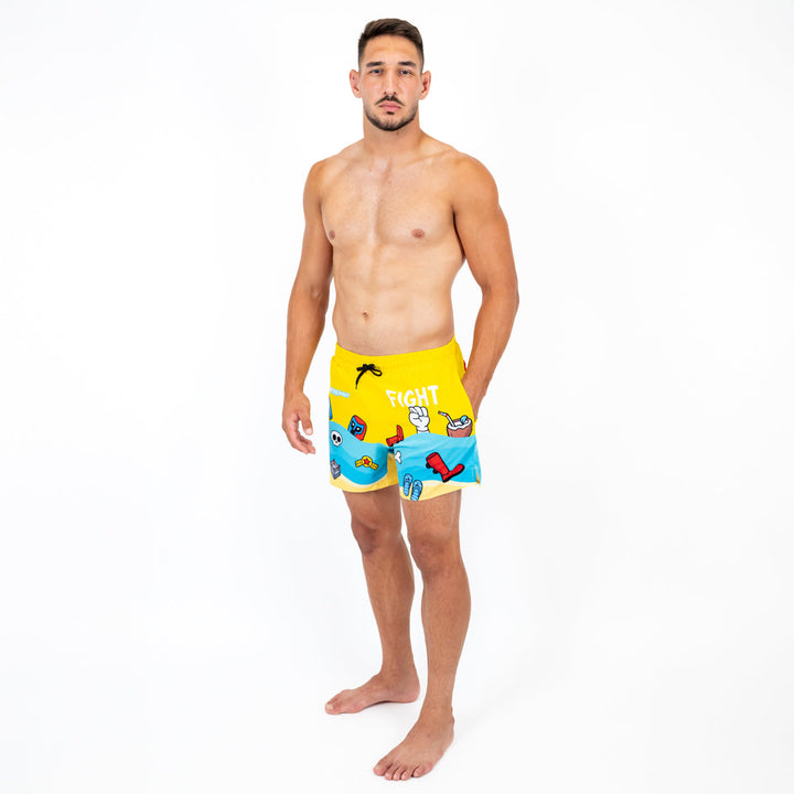 Sort Baie Knockout Fightvibe Copii | knock-out.ro