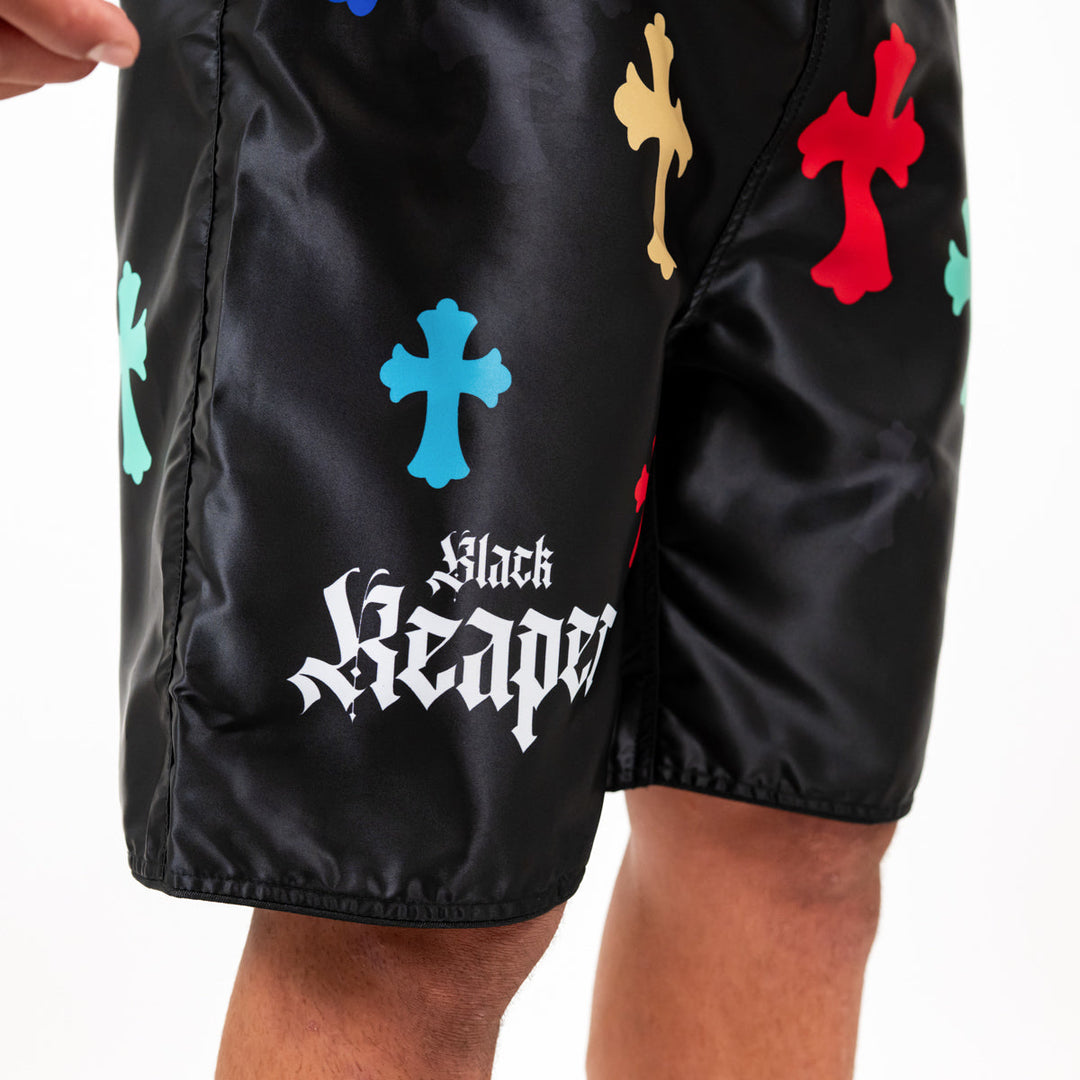 Sort Box Knockout Black Reaper | knock-out.ro