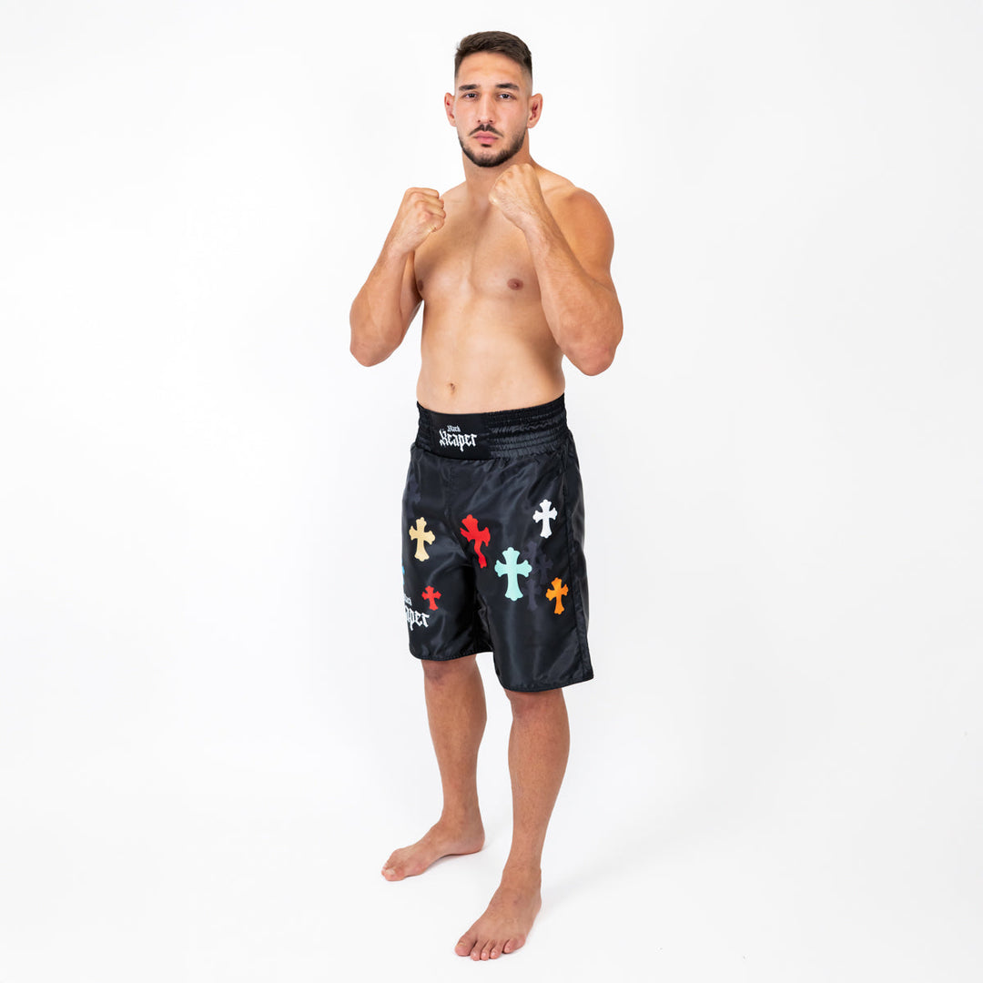 Sort Box Knockout Black Reaper | knock-out.ro