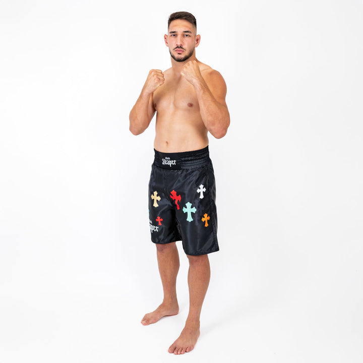 Sort Box Knockout Black Reaper | knock-out.ro