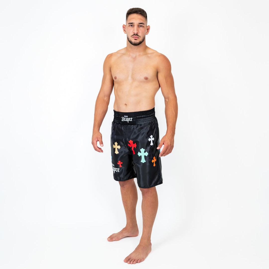 Sort Box Knockout Black Reaper | knock-out.ro