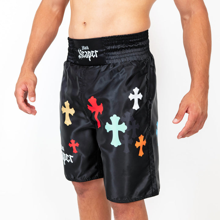 Sort Box Knockout Black Reaper | knock-out.ro