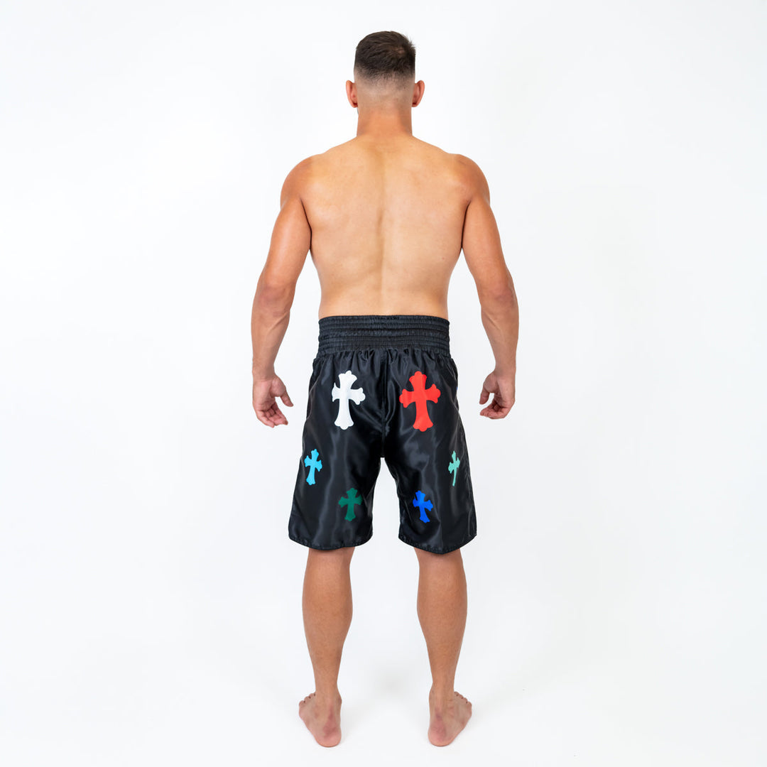 Sort Box Knockout Black Reaper | knock-out.ro