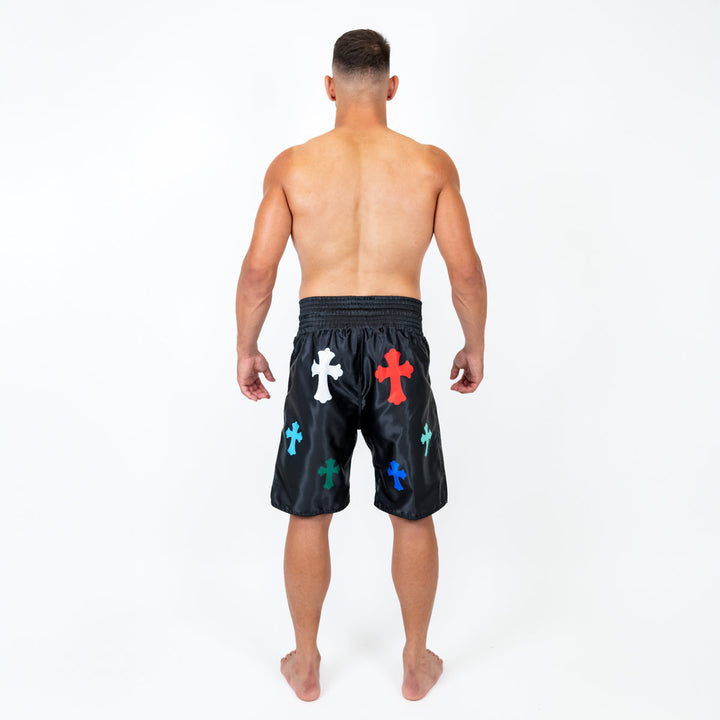 Sort Box Knockout Black Reaper | knock-out.ro
