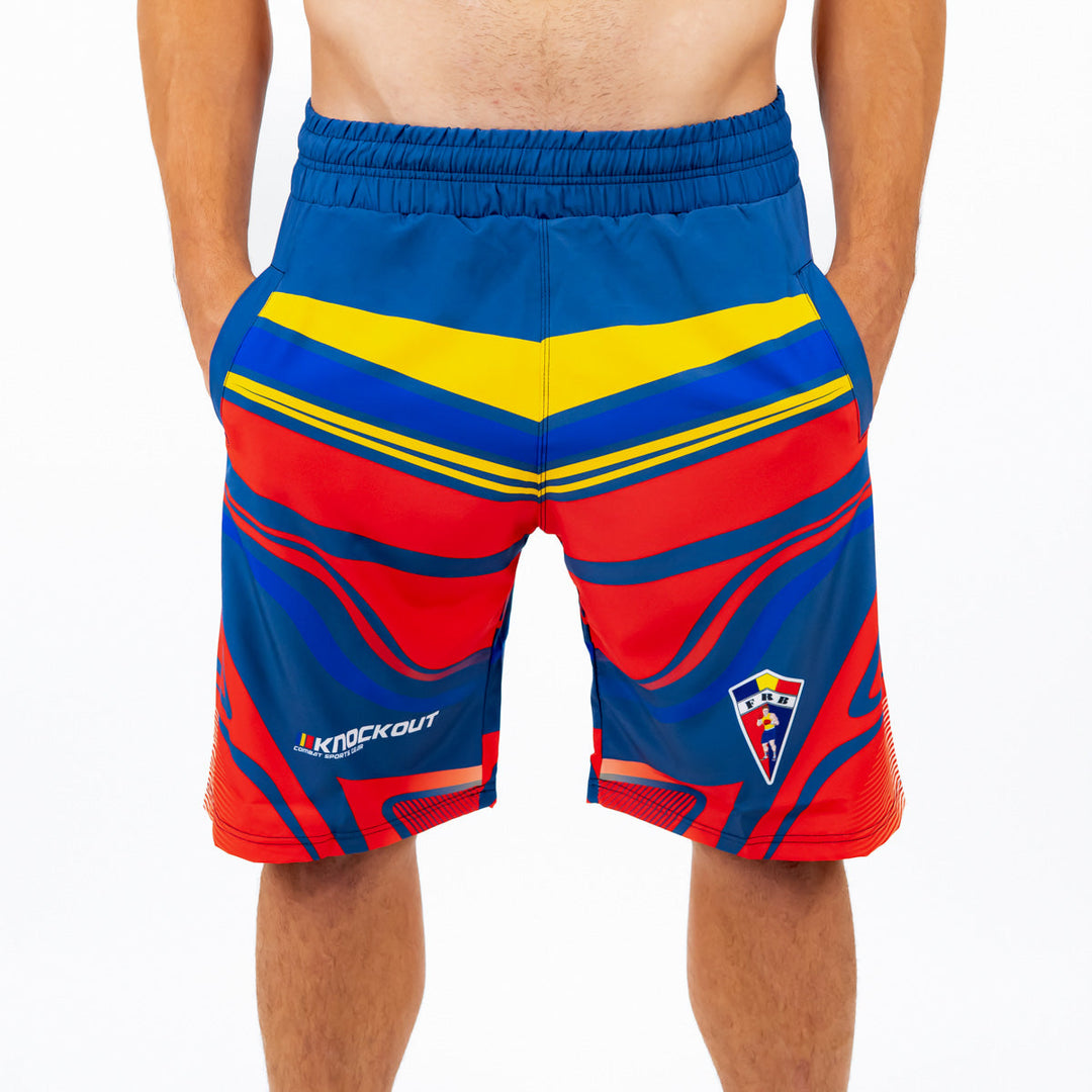 Sort Cu Buzunare Knockout FRB | knock-out.ro
