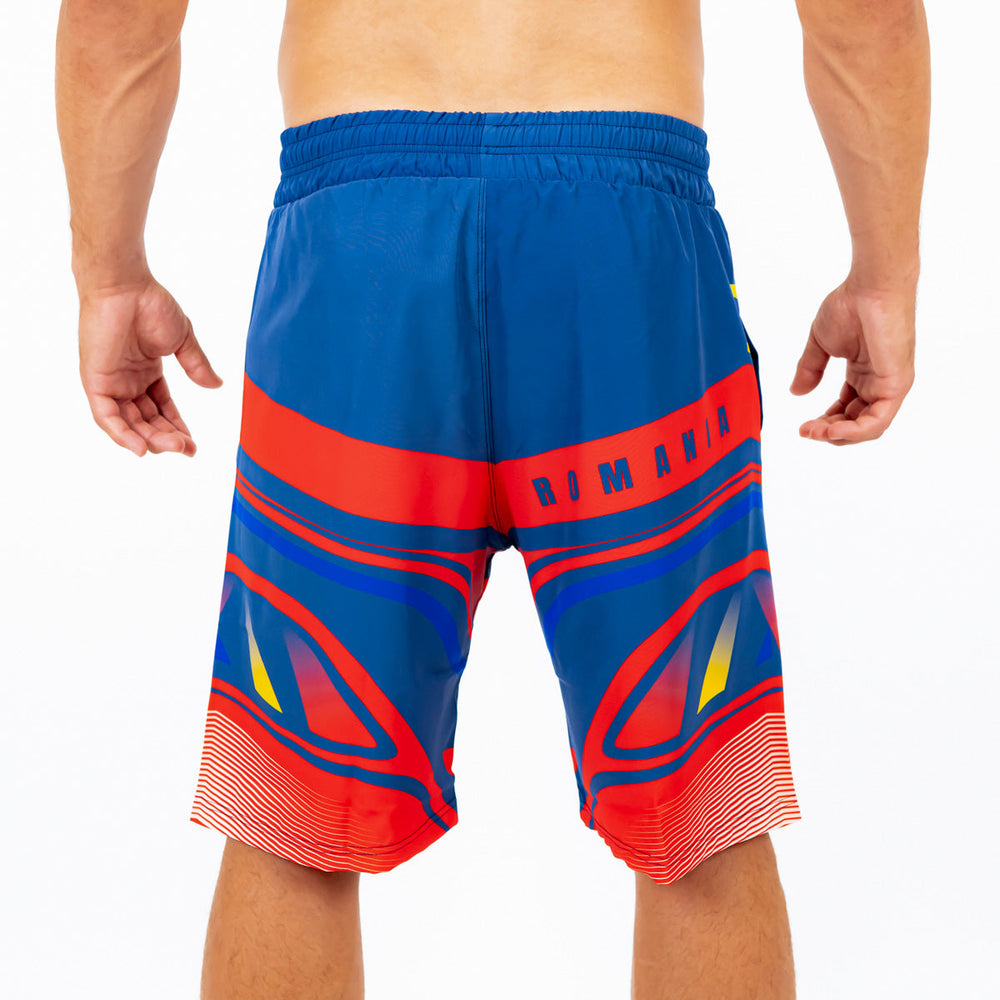 Sort Cu Buzunare Knockout FRB | knock-out.ro