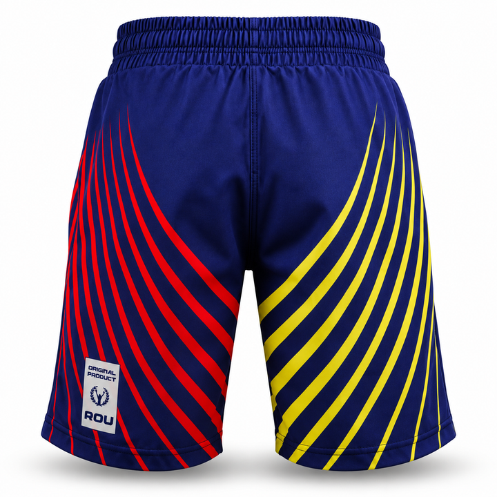Knockout Shorts with Pockets Romania 2.0
