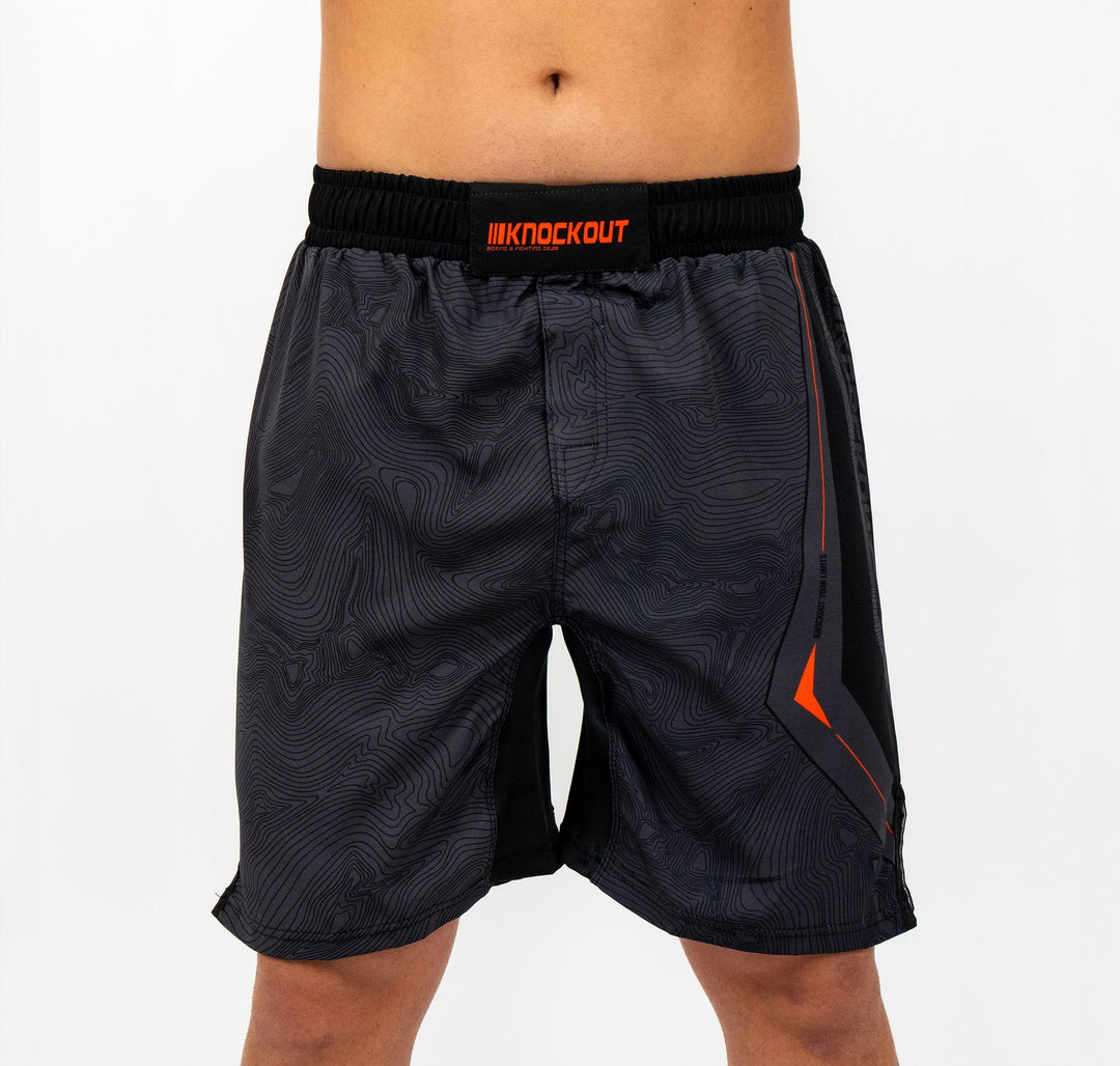 Sort MMA Knockout Fusion FX | knock-out.ro