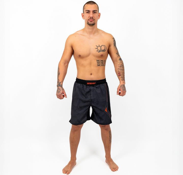 Sort MMA Knockout Fusion FX | knock-out.ro