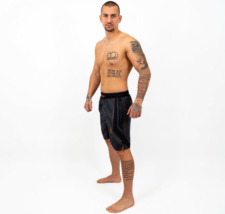 Sort MMA Knockout Fusion FX | knock-out.ro
