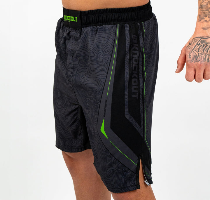 Sort MMA Knockout Fusion FX | knock-out.ro