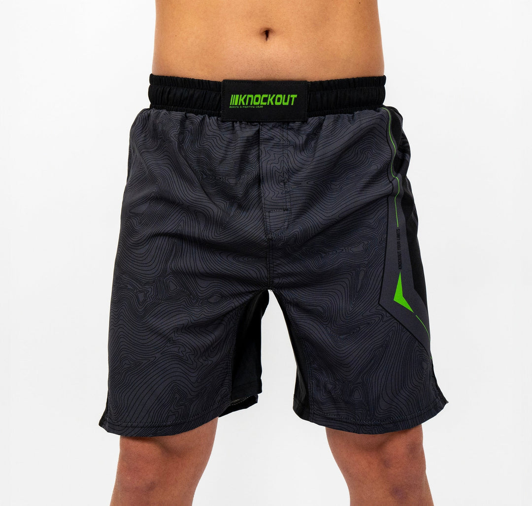 Sort MMA Knockout Fusion FX | knock-out.ro