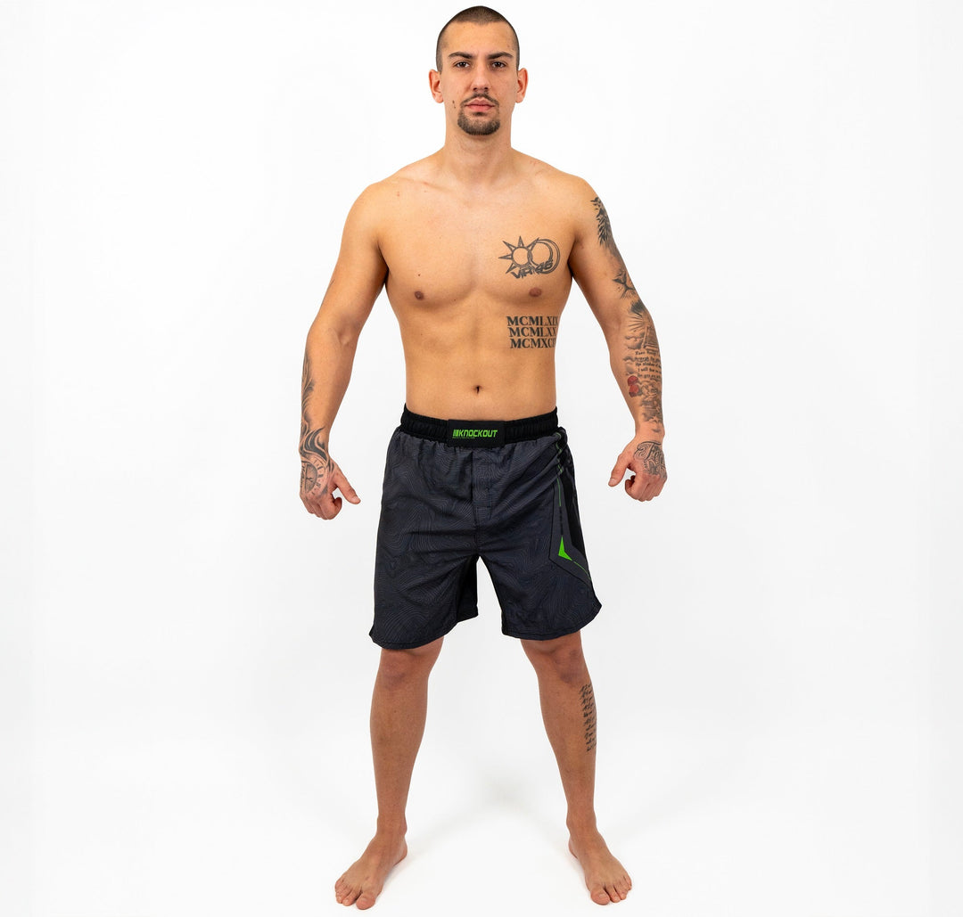 Sort MMA Knockout Fusion FX | knock-out.ro