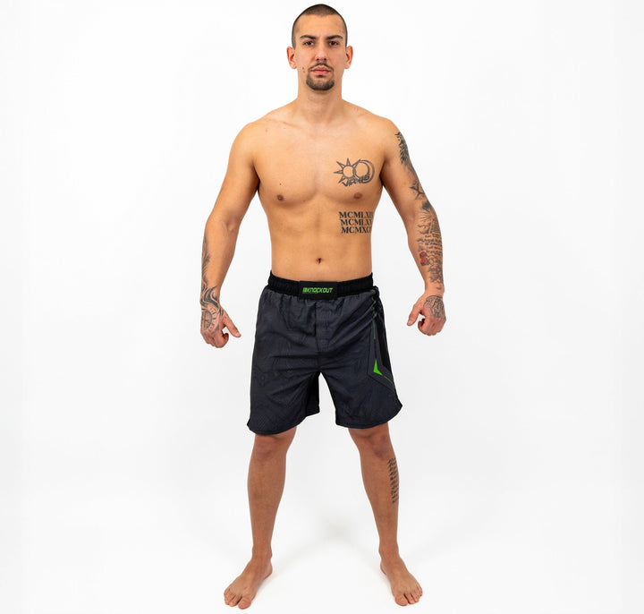 Sort MMA Knockout Fusion FX | knock-out.ro
