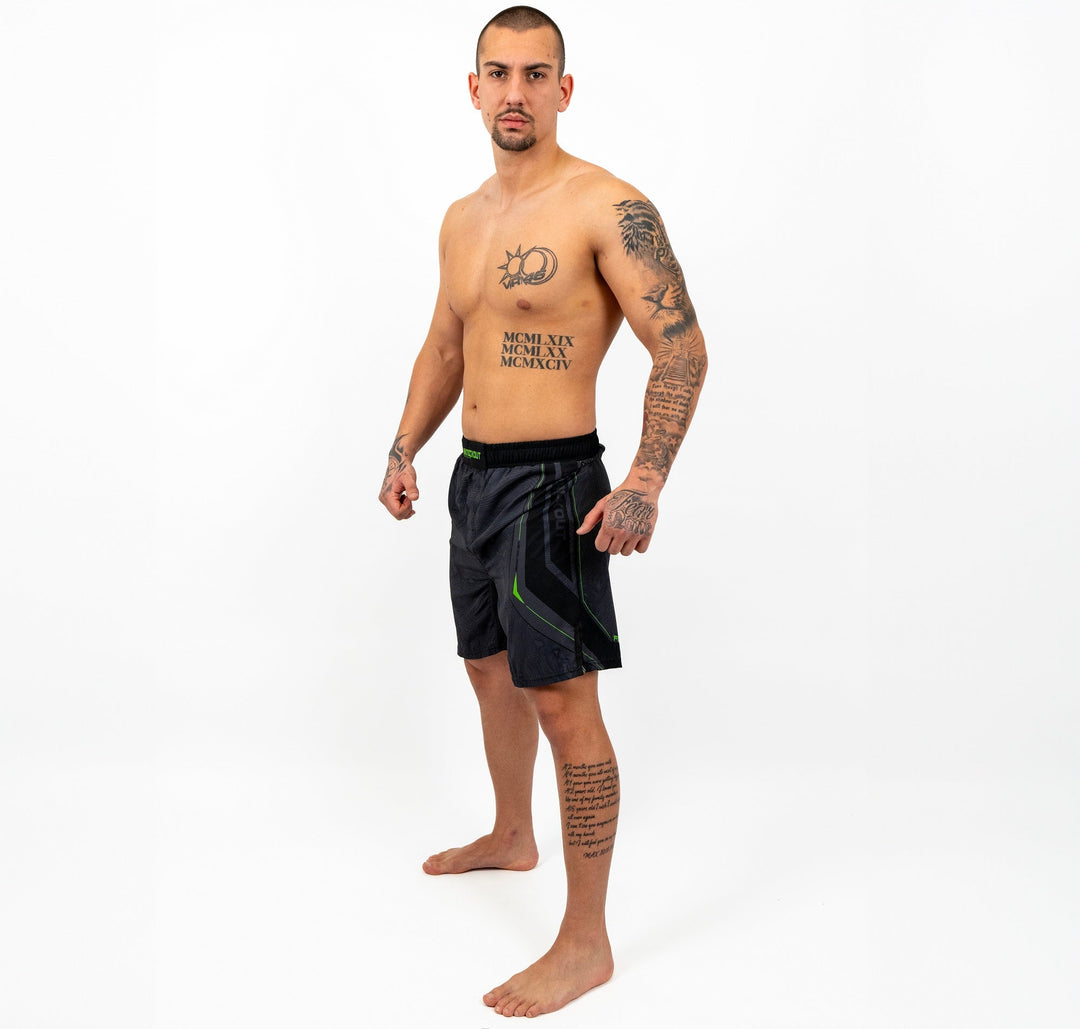 Sort MMA Knockout Fusion FX | knock-out.ro
