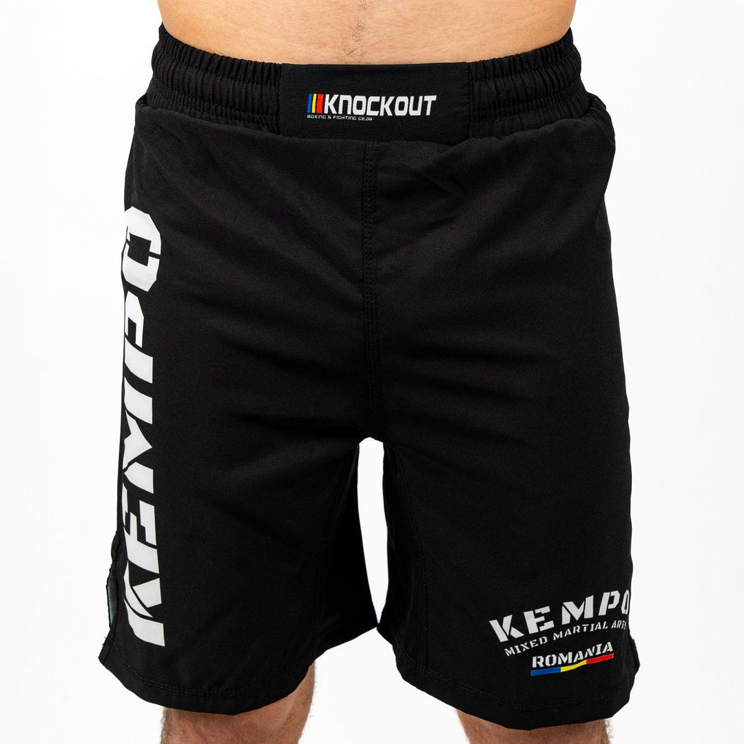 Sort MMA Knockout KEMPO 2.0 FX | knock-out.ro