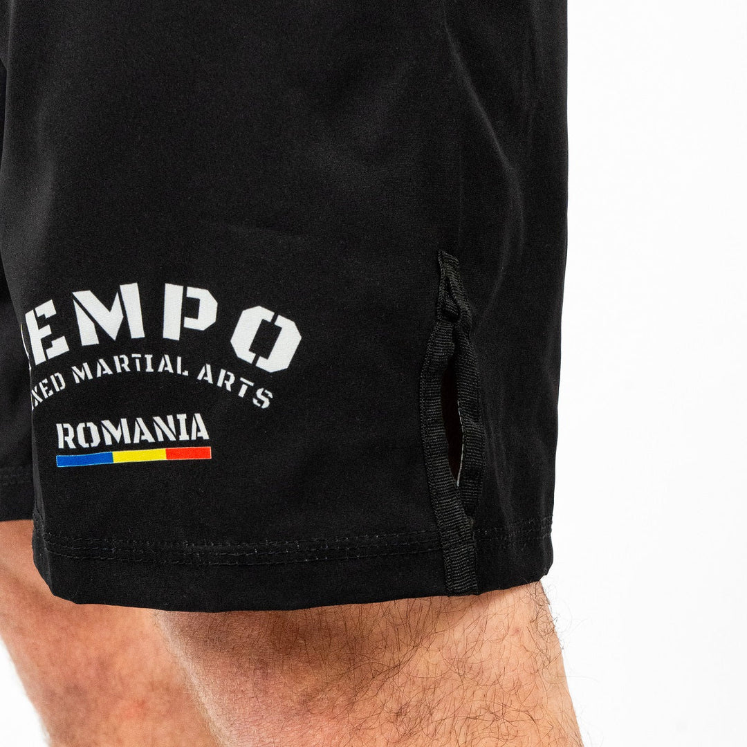 Sort MMA Knockout KEMPO 2.0 FX | knock-out.ro