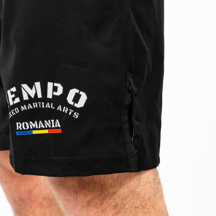 Sort MMA Knockout KEMPO 2.0 FX | knock-out.ro