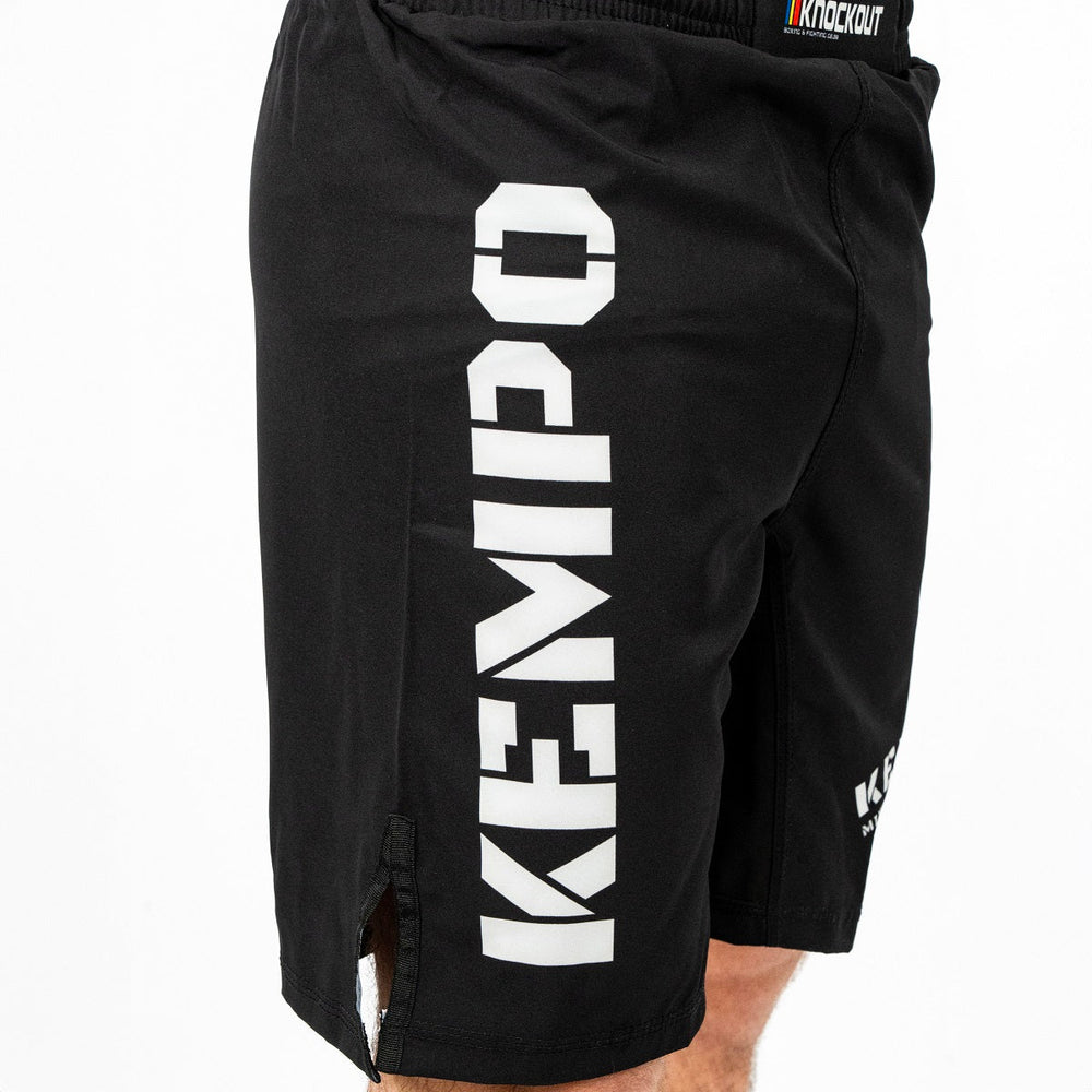 Sort MMA Knockout KEMPO 2.0 FX | knock-out.ro