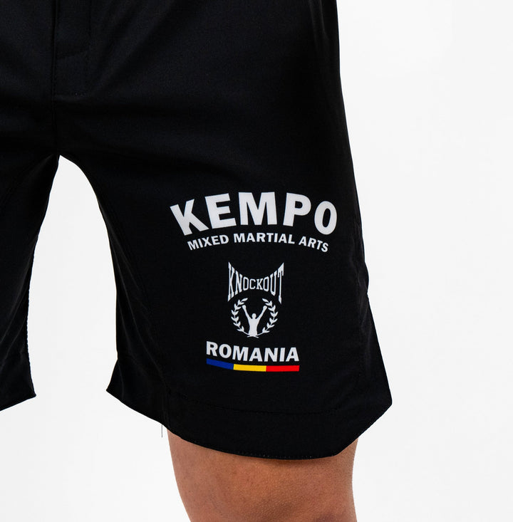 Sort MMA Knockout KEMPO 2.0 Copii | knock-out.ro