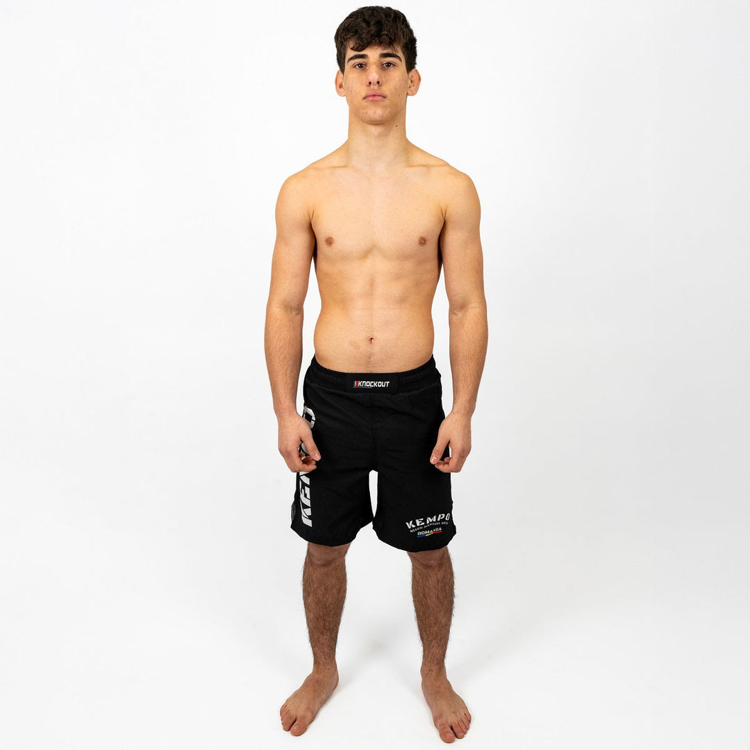Sort MMA Knockout KEMPO 2.0 FX | knock-out.ro