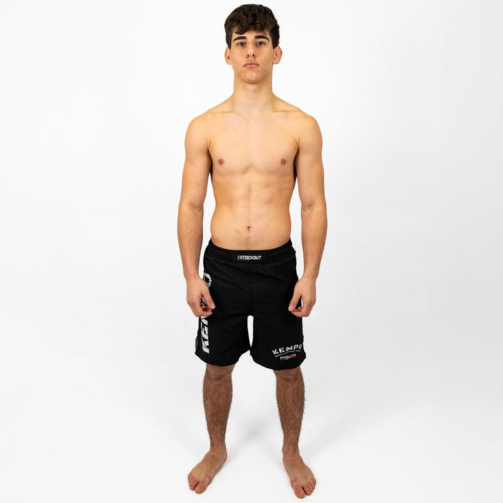 Sort MMA Knockout KEMPO 2.0 FX | knock-out.ro