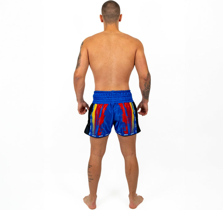 Knockout Kempo Romania Shorts