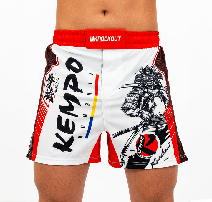 Sort MMA Knockout Kempo Spirit | knock-out.ro