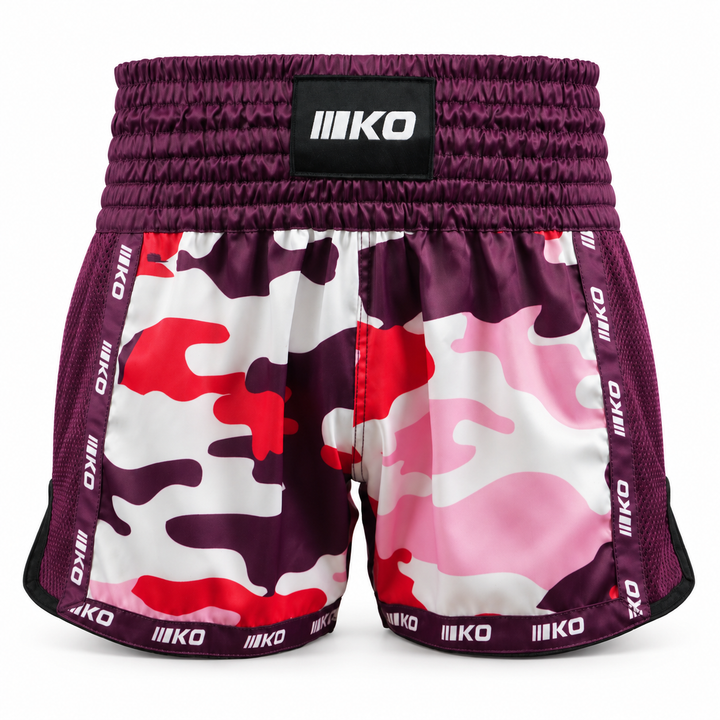 Sort Kickbox  Knockout Pink Camo