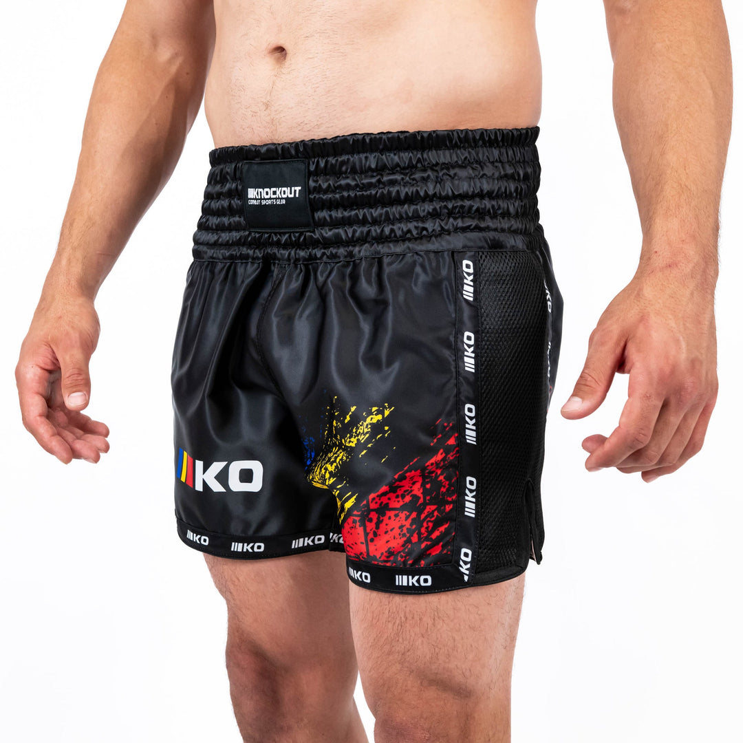 Sort Kickbox Knockout V2 | knock-out.ro