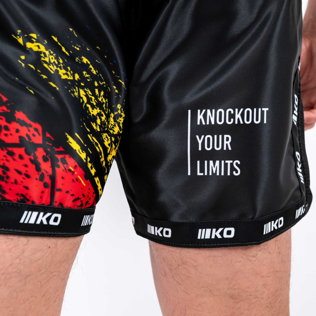 Sort Kickbox Knockout V2 | knock-out.ro