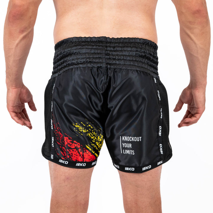 Sort Kickbox Knockout V2 | knock-out.ro