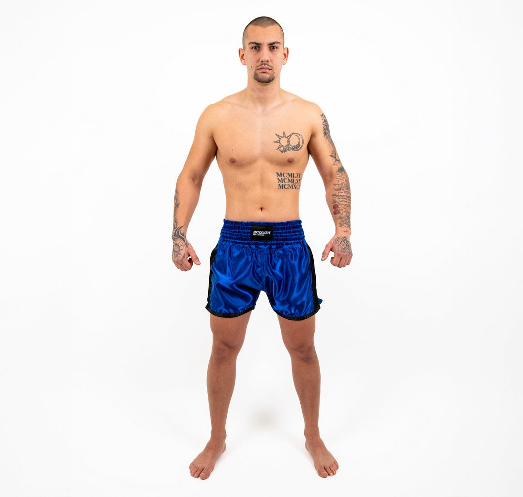 Sort Kickbox Knockout Copii | knock-out.ro
