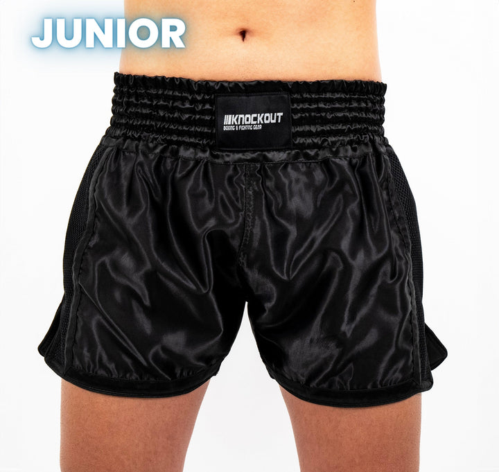 Sort Kickbox Knockout Copii | knock-out.ro