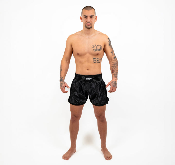 Sort Kickbox Knockout Copii | knock-out.ro