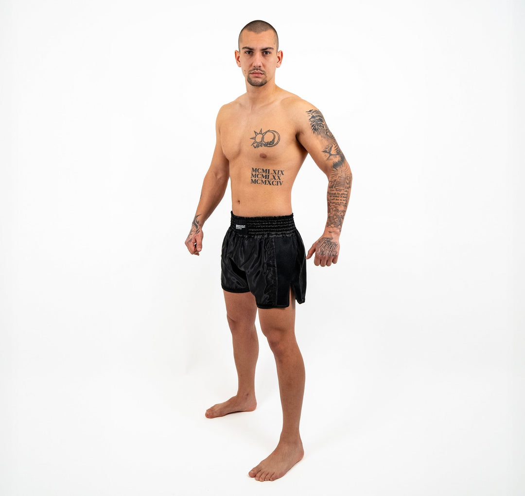 Sort Kickbox Knockout Copii | knock-out.ro