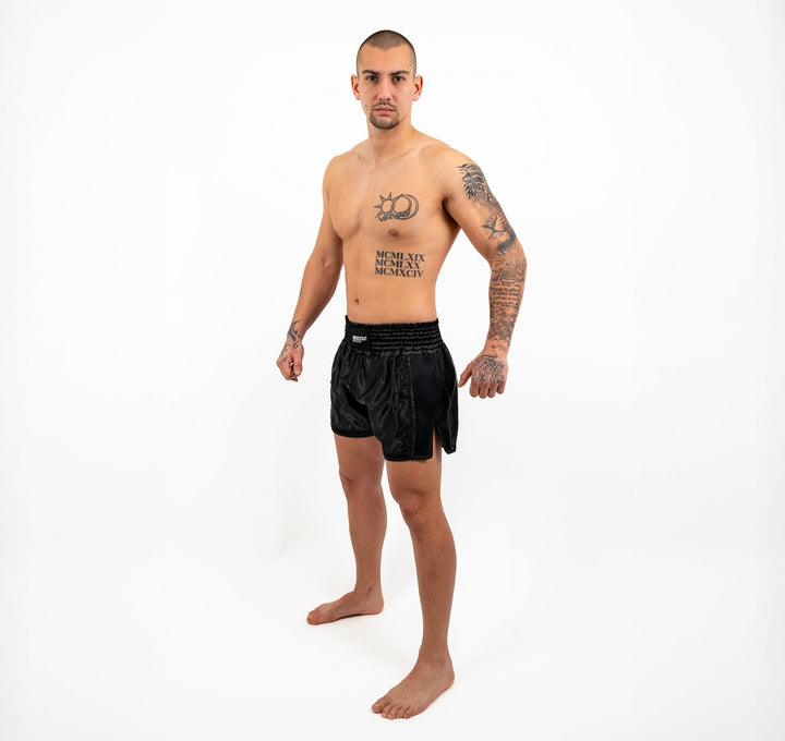 Sort Kickbox Knockout Copii | knock-out.ro