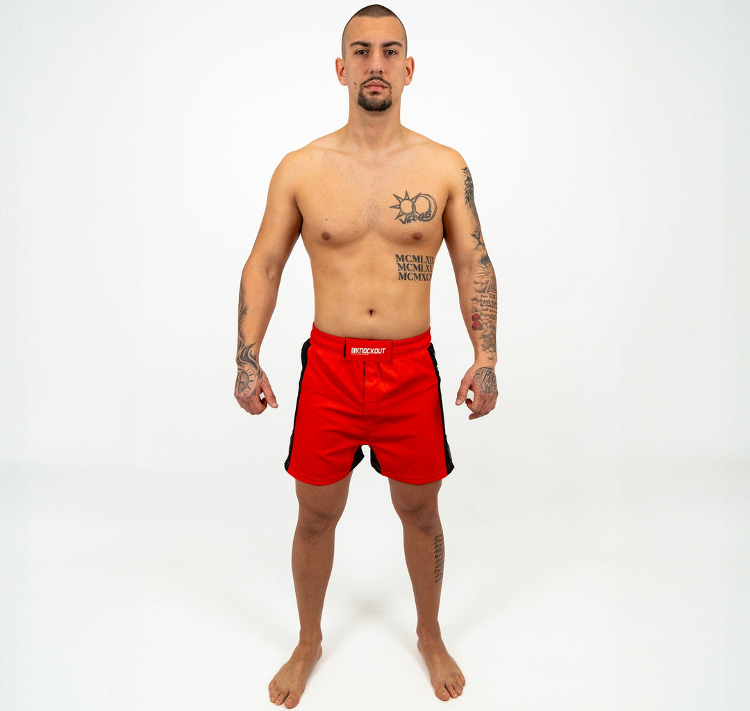 Sort MMA Knockout Competition FX | knock-out.ro