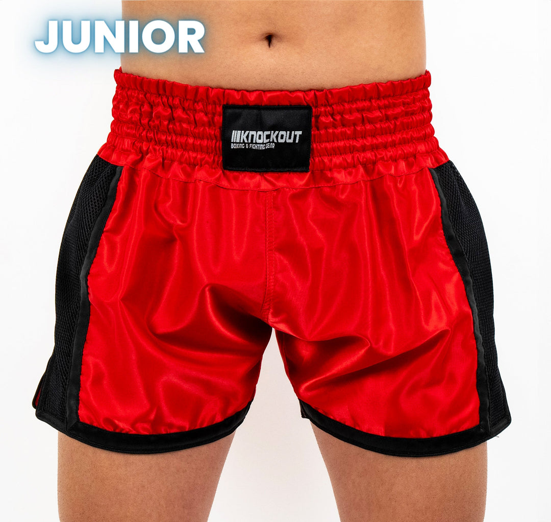 Sort Kickbox Knockout Copii | knock-out.ro