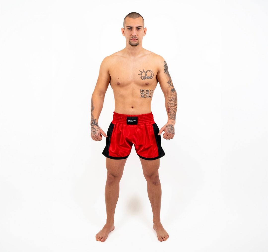 Sort Kickbox Knockout | knock-out.ro