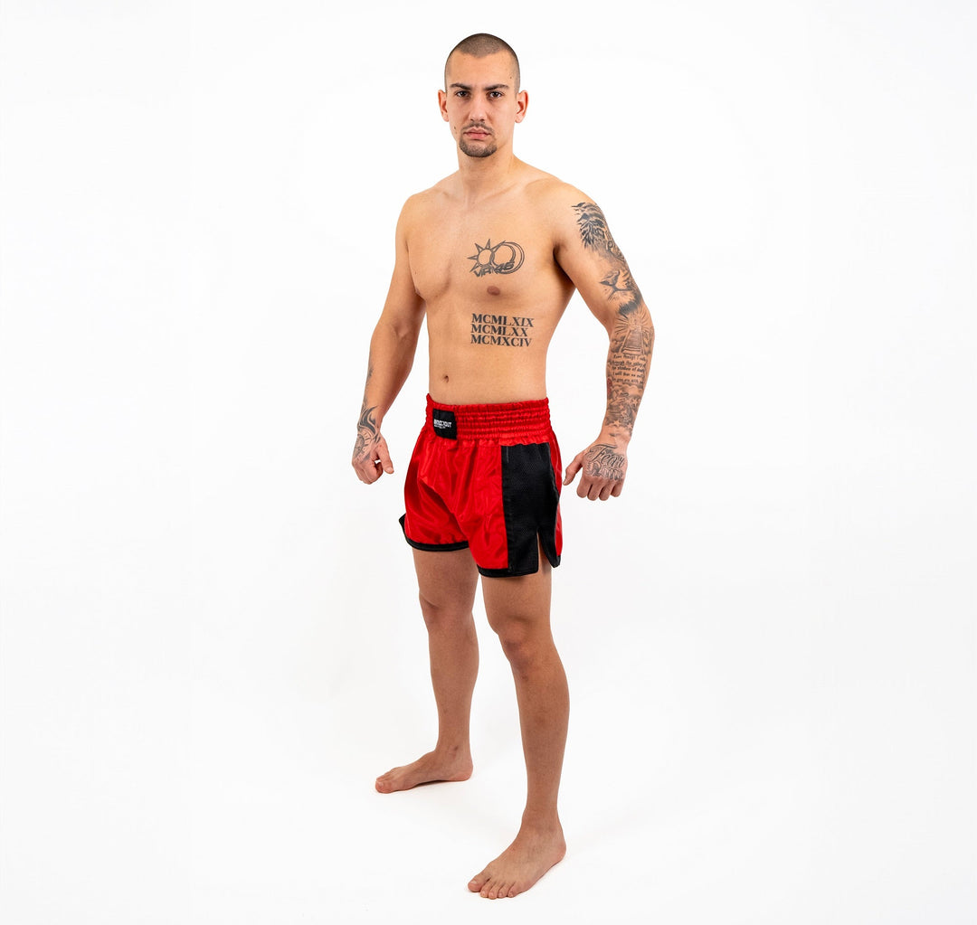 Sort Kickbox Knockout Copii | knock-out.ro