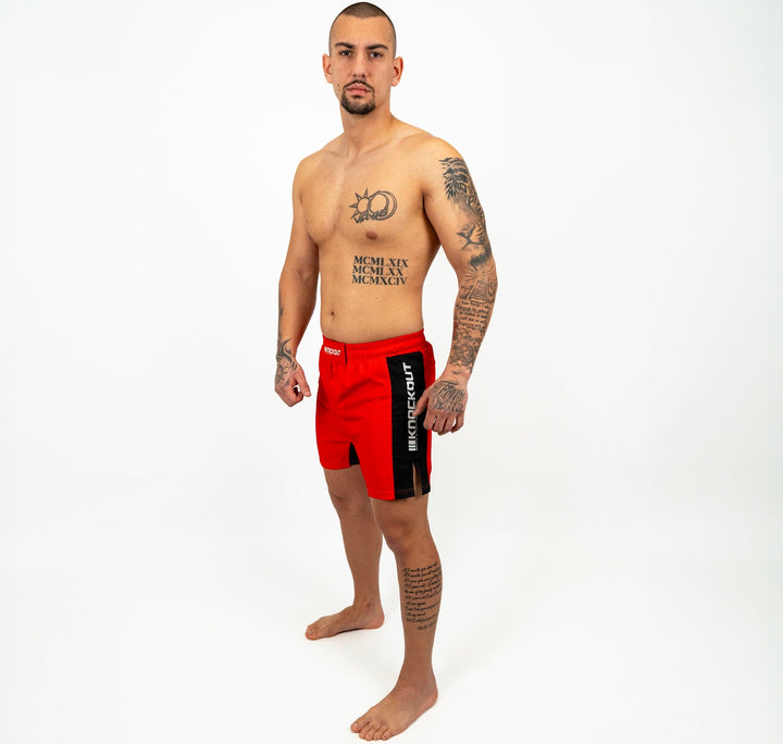 Sort MMA Knockout Competition FX | knock-out.ro