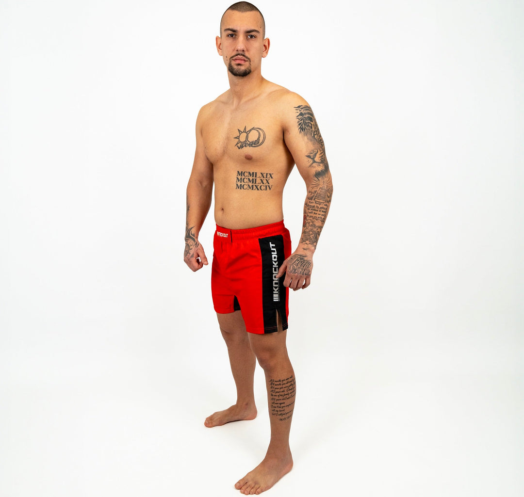 Sort MMA Knockout Competition FX | knock-out.ro