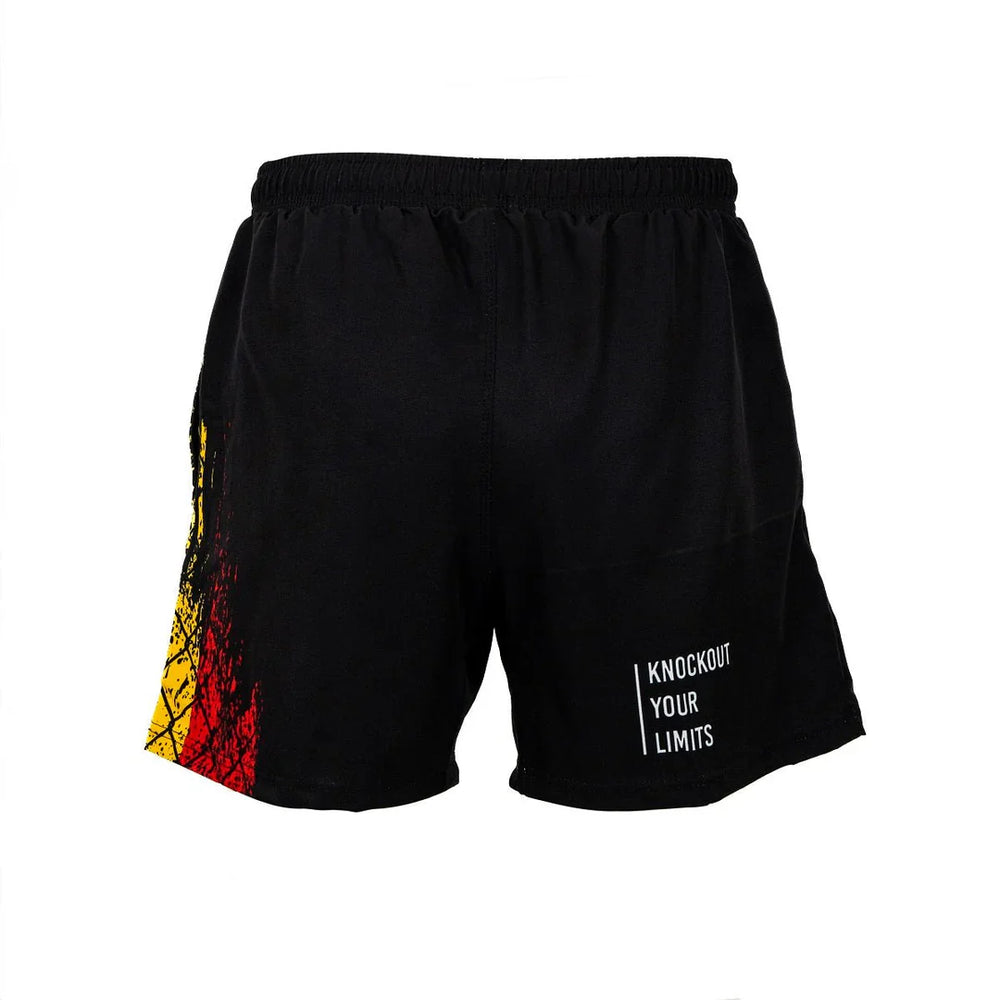 Sort MMA Knockout V2 Copii | knock-out.ro