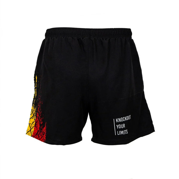 Sort MMA Knockout V2 Copii | knock-out.ro