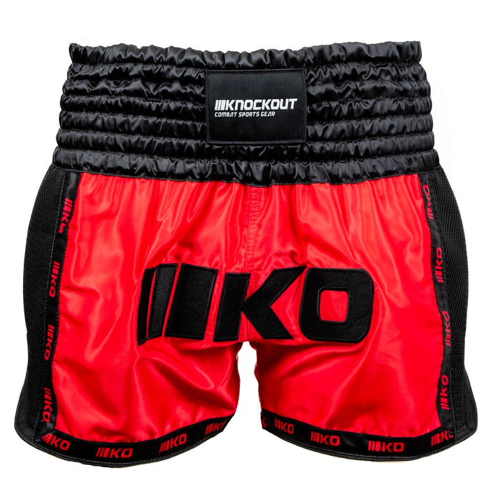 Sort Kickbox Knockout Pinky | knock-out.ro