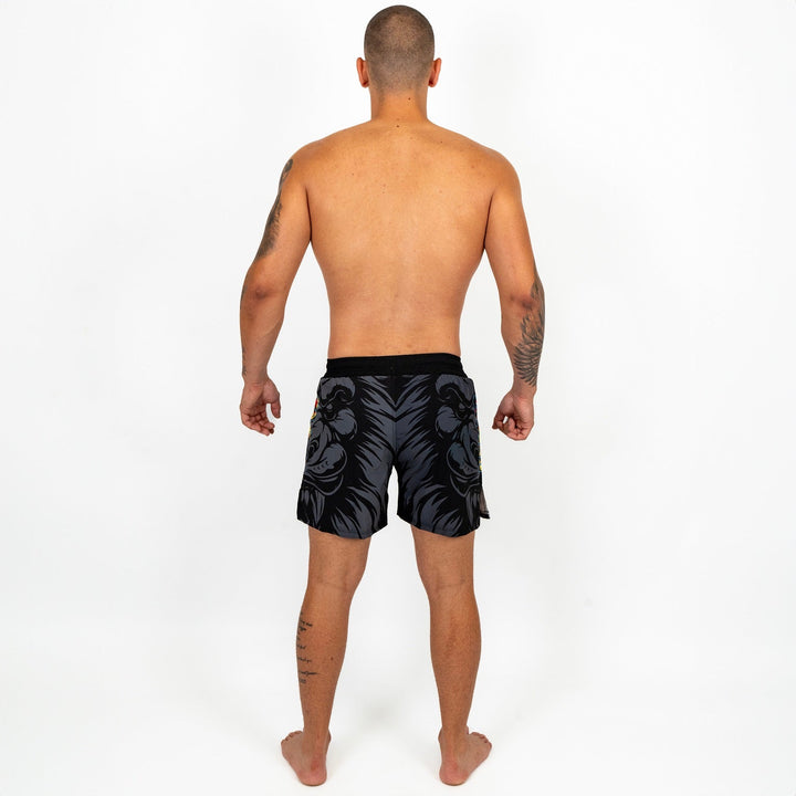 Sort MMA Knockout Lion Copii | knock-out.ro